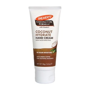 Palme's 파머스 코코넛오일 핸드크림 96g Coconut Oil Hand Ceam, 1개