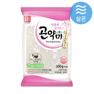 한성기업 곤약미, 200g, 20개