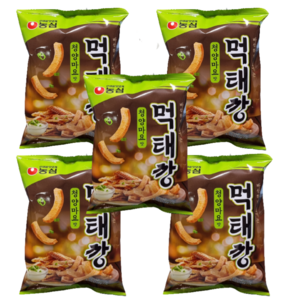 먹태깡 청양마요맛, 60g, 5개