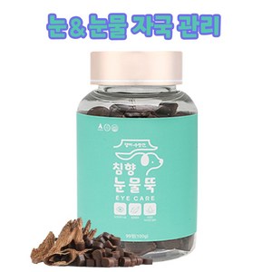 댕이수랏간 침향 눈물 뚝, 눈물뚝, 1개, 눈물 개선/눈건강
