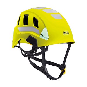 화메디 안나푸르나 [페츨/산업안전구조] 스트라토 벤트 HI-VIZ 산업용 헬멧 AP-A020DA, 형광옐로우 (AP-A020DA 00), 1개