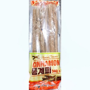 통계피(오케이식품 500g)/꿀계피, 1