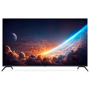 10년AS보장 24년형 퀀텀플러스 55인치 구글TV 이스트라 AU553QLED 4K UHD 안드로이드 스마트 티비, 자가설치 , 138.8cm , AU553QLED