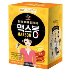 CJ 맥스봉치즈 1.08kg (27gx40개), 1개