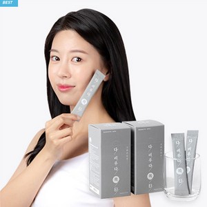 백향진 다비우다쏙티 간편하게 물에 타서먹는 쏙티, 28g, 3박스