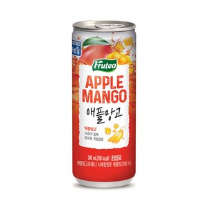 푸르티 애플망고 2, 30개, 240ml