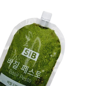 선인 바질페스토 500g+드아포장, 2개, 1kg