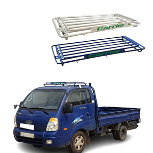 카뷰티 대륜 화물차 적재함 철재캐리어 포터2 봉고3 공구함 갑바다이, 청색, 1개