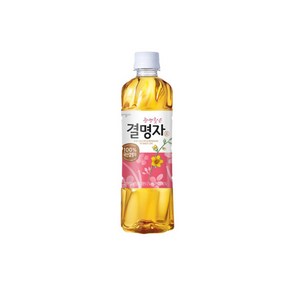 웅진 광명찾은 결명자차, 500ml, 40개