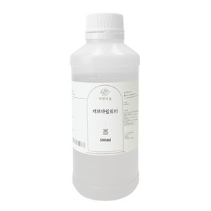 [수제나라] 캐모마일워터, 1세트, 500ml