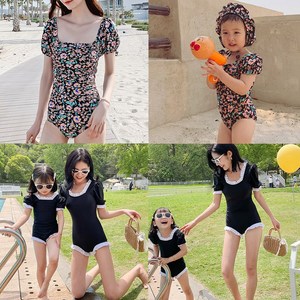 커플수영복 여아수영복 모녀룩 여아 유아 원피스 래쉬가드