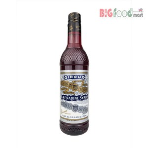 지룩스 그레나딘 시럽, 750ml, 1개