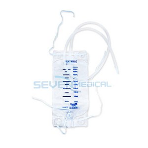 협성 바일백 HS-400-3 400ml Lue Lock Connecto, 1개