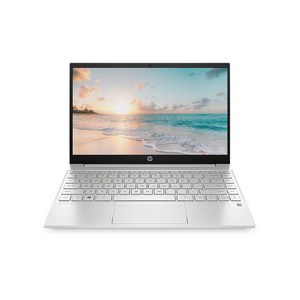 HP 2021 Pavilion 13, 네추럴 실버, 256GB, 8GB, Fee DOS, 13-bb0531TU