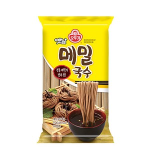 오뚜기옛날 메밀국수, 1kg, 1개