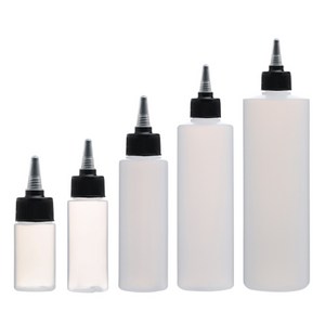 화장품용기 소분용공병(25ml 50ml 100ml 250ml 500ml)-뾰족캡, 500ml, 1개, 500ml