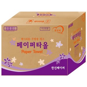 푸르미 페이퍼타올 5000, 5000매, 1박스
