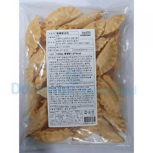 짬뽕왕교자 한만두 약30입 1kg, 1개, 1L