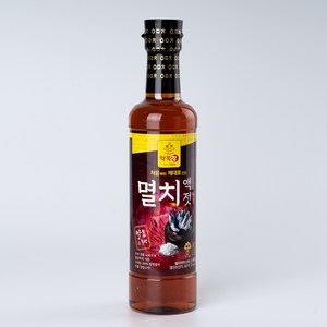 약목참 멸치액젓 김장용 업소용 젓갈 액젓, 1개, 800g