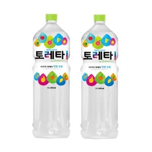 토레타 아쿠아리우스, 1.5L, 12개