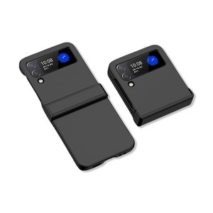 럭키고잉 파스텔 힌지보호 갤럭시 z플립4 케이스