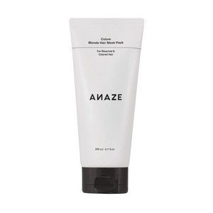 [어네이즈] 컬루어 블론드 헤어 마스크 팩 C01, 200ml, 1개