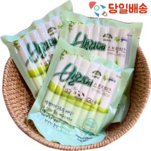 (당일배송) 밸리애 스트링치즈 100g, 1개