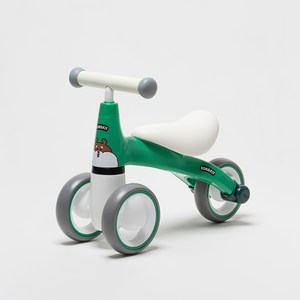 [코코핏] 유아 붕붕카 그린 코코도그, 단품, 1개