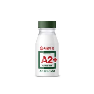 서울우유 A2 플러스, 20개, 180ml