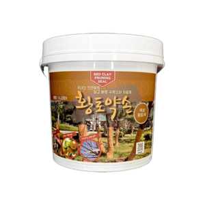 황토약손 퍼티1L, 1개, 1L