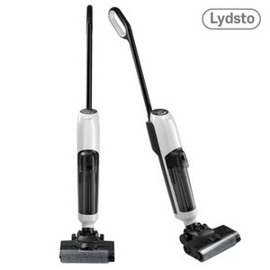 라이드스토 W1 무선 아쿠아 청소기 YM-W1-W03, 화이트