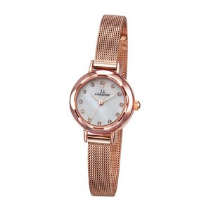 [로잔] LN2021 series-여성메탈시계 메쉬밴드