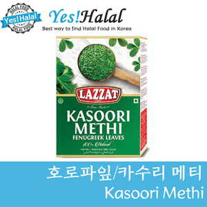 호로파잎/ Kasui Methi / Fenugeek (Sundip 50g), 50g, 1개