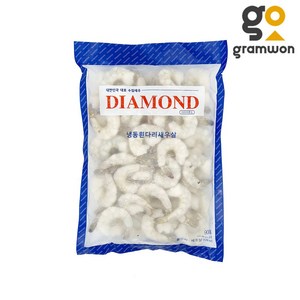 다이아몬드 칵테일 새우 2125 900g 두절탈각새우, 21-25사이즈/중국/인도/페루