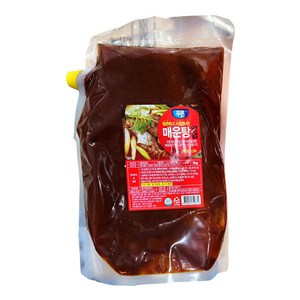 매운탕양념 푸른식품 2KG, 1개