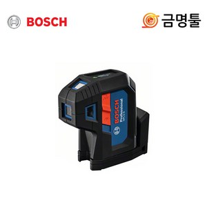 보쉬 정품/GPL 5G 그린포인트레이저레벨기/5포인트/녹색레이저/수평기/측정기, 1개