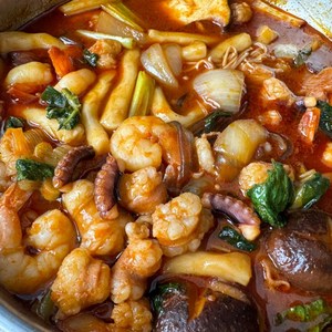 원조 낙곱새 한우곱창전골 밀키트 한우100%, 2개, 850g