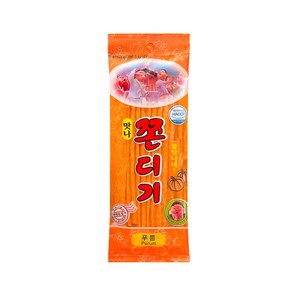 푸름 맛나 쫀디기, 130g, 1개