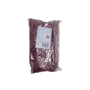 냉동홍고추 베트남 고추 땡초, 1개, 1kg