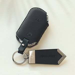 기아 가죽 키케이스 셀토스 K8 EV6 K5 DLS 스포티지NO5 니로 올뉴K3 쏘울, 블랙, 누키노블 K-05