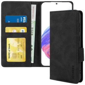 삼성 갤럭시 A53 5G 지갑형 카드수납 다이어리 휴대폰리 케이스 Galaxy A53 Leathe wallet case 적용