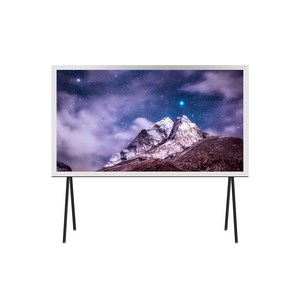 삼성전자 4K UHD The Serif TV LSB01, 125cm(50인치), KQ50LSB01AFXKR(화이트), 스탠드형, 방문설치