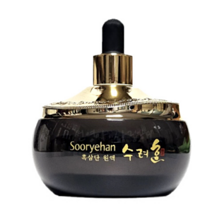 수려한 흑삼단 원액 45ml, 1개