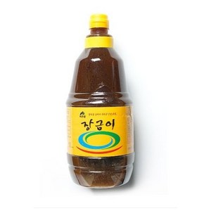 우복당 장금이 멸치육수원액 1.8L, 1개