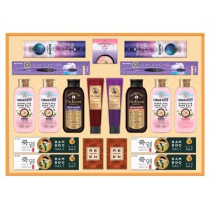 생활의 감동 스페셜 2호 선물세트 4개세트