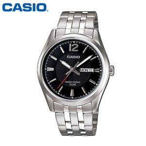 카시오 시계 MTP-1335D-1A / LTP-1335D-1A 남성용 손목시계 커플시계 메탈밴드 CASIO 정품