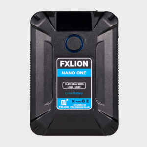 에프엑스라이온 나노 원 V마운트 대용량 배터리 50Wh, 1개