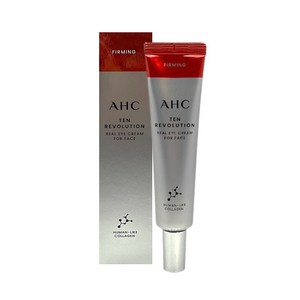 AHC 텐 레볼루션 리얼 아이크림 포 페이스, 35ml, 8개