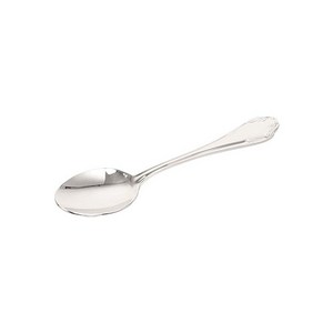 롯데클래식 라지 티스푼 17cm / 스푼 포크 나이프 커트러리 양식기, 1개
