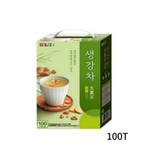 담터 생강차 플러스, 15g, 100개입, 1개